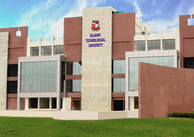 GUJARAT TECHONOLOGICAL UNIVERSITY AHMEDABAD