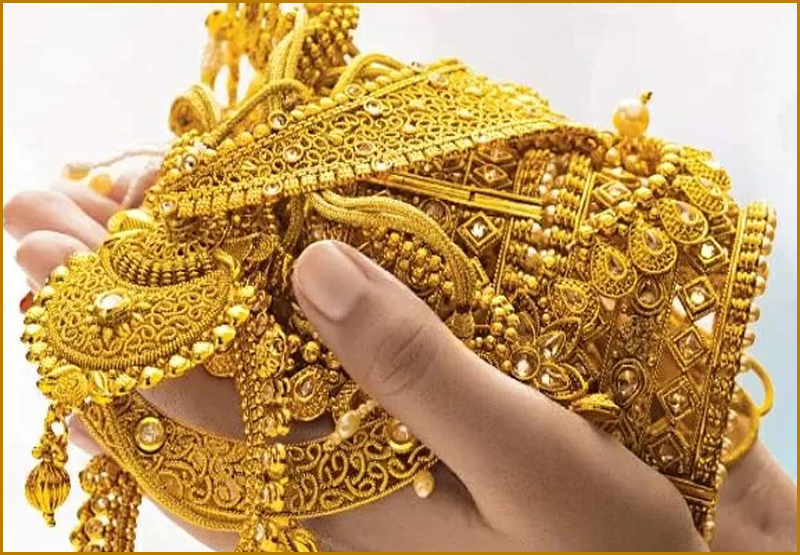 Gold Price Today 21 April