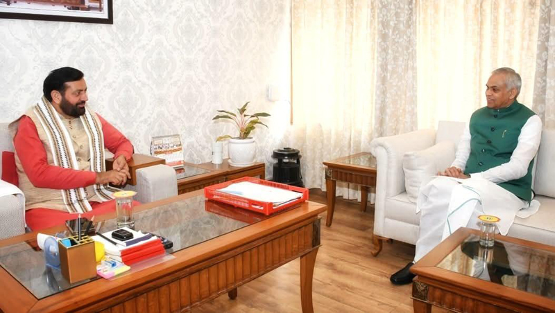 Governor Acharya Devvratji