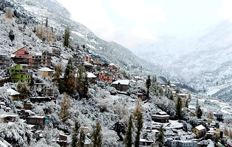 JAMMU AND KASHMIR WEATHER