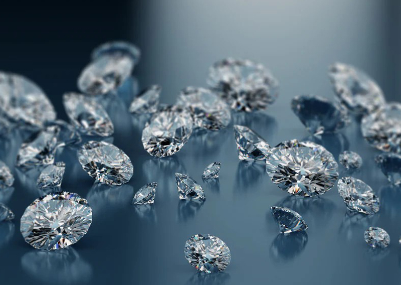 Lab grown Diamonds