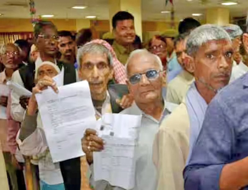 PENSIONERS