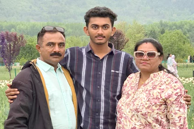 Pahalgam Terror Attack