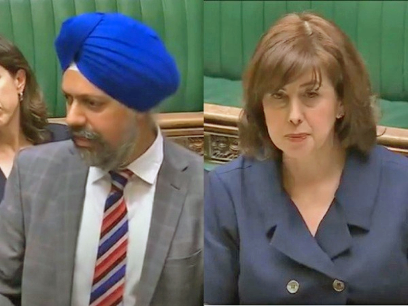 Parliament of Britain