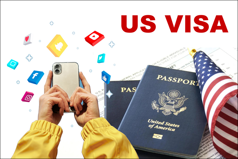 SOCIAL MEDIA SCREENING FOR US VISA
