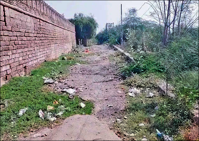 SURENDRANAGAR-LAKHTAR-STATE-ROAD