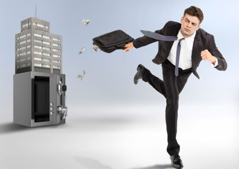 THEFT IN OFFICE