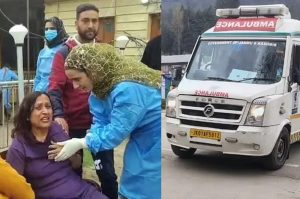 Terror Attack In Jammu-Kashmir