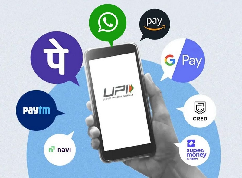 UPI PAYMENT SYSTEM