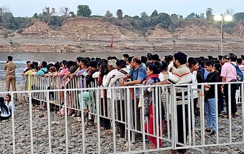 UTARVAHINI NARMADA PARIKRAMA