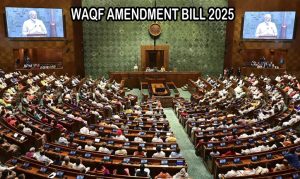 WAQF AMENDMENT BILL 2025