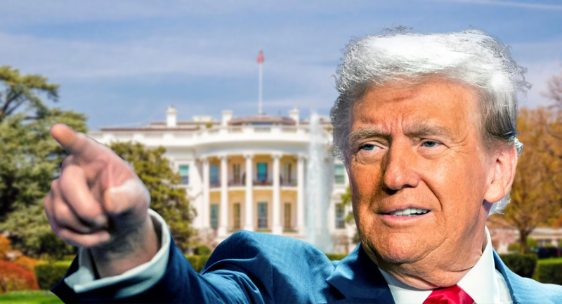 WHITE HOUSE