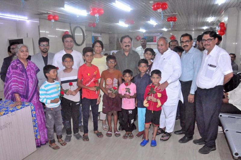 World Hemophilia Day