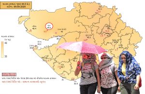 red alert in kutch gujarat