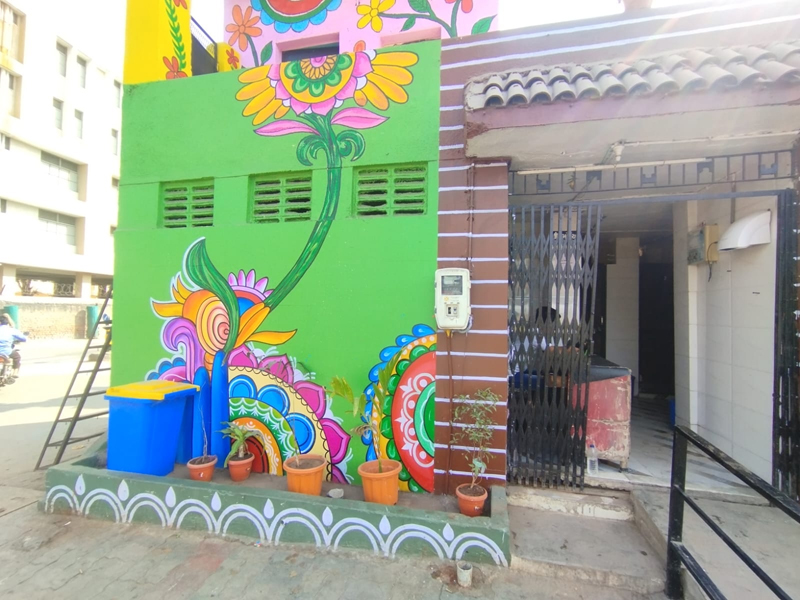 AHMEDABAD MUNICIPAL CORPORATION