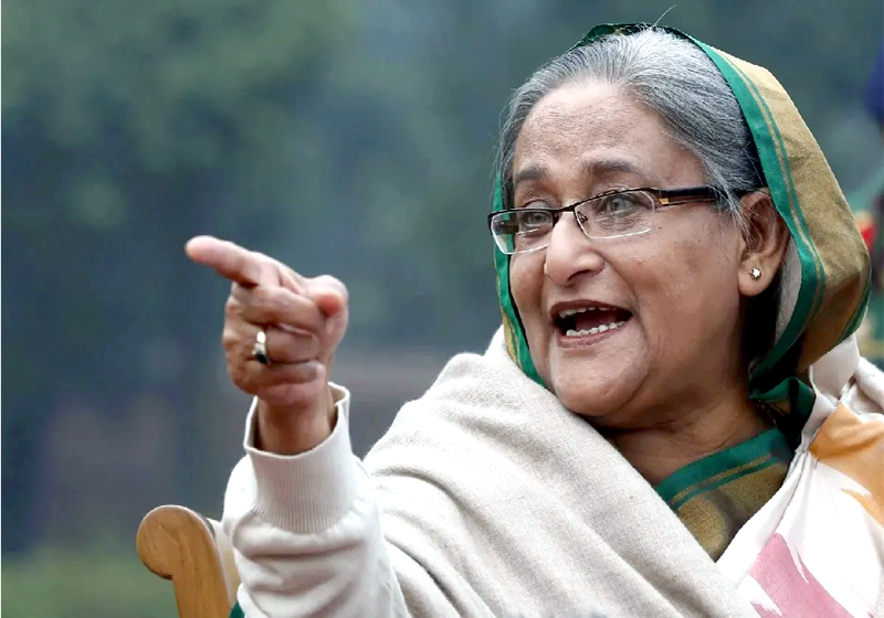 Bangladesh : વચગાળાની સરકારે શેખ હસીનાની અવાની લીંક પાર્ટી પર લગાવ્યો પ્રતિબંધ 1 Bangladesh : વચગાળાની સરકારે શેખ હસીનાની અવાની લીંક પાર્ટી પર લગાવ્યો પ્રતિબંધ BANGLADESH