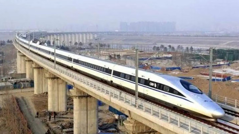 BULLET TRAIN PROJECT