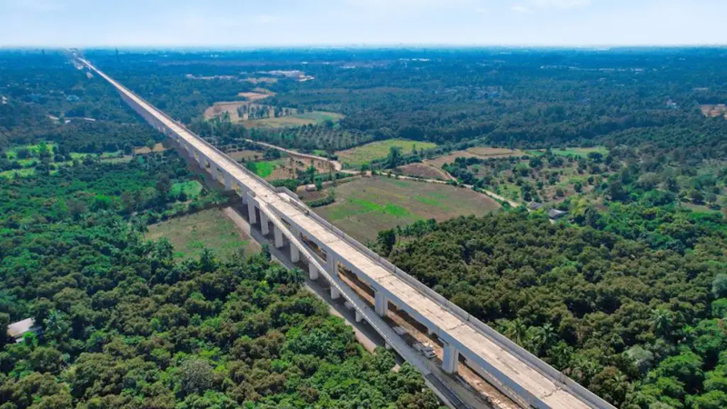BULLET TRAIN PROJECT