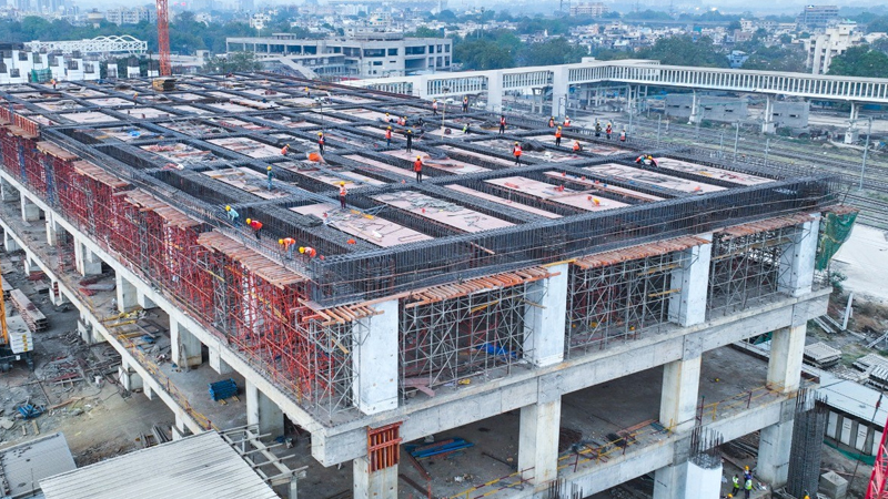 BULLET TRAIN PROJECT