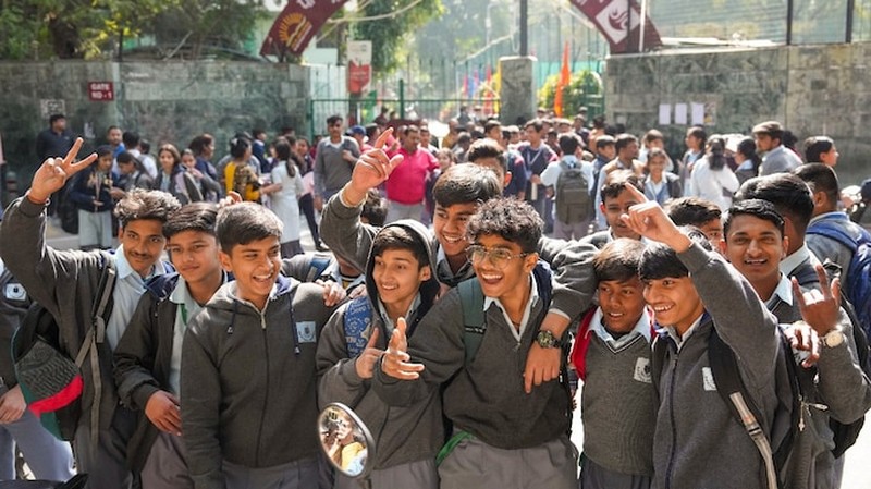 CBSE Board 12th Result 2025