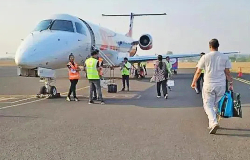 FLIGHT FROM AHMEDABAD TO DIU : ઉડ્ડયન કંપની સ્ટાર એરએ અમદાવાદથી દીવ ફ્લાઈટ શરૂ કરવાની જાહેરાત કરી 1 FLIGHT FROM AHMEDABAD TO DIU : ઉડ્ડયન કંપની સ્ટાર એરએ અમદાવાદથી દીવ ફ્લાઈટ શરૂ કરવાની જાહેરાત કરી FLIGHT FROM AHMEDABAD TO DIU