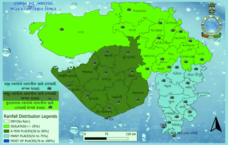 GUJARAT FORECAST