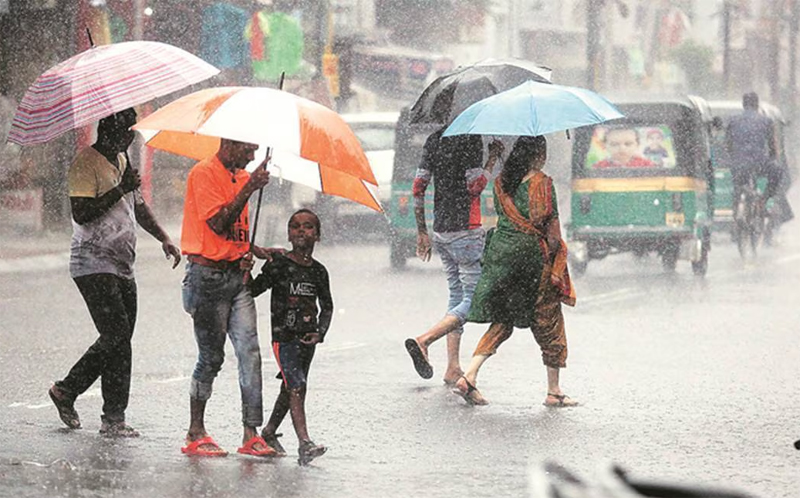 GUJARAT RAIN ACTIVE SYSTEM