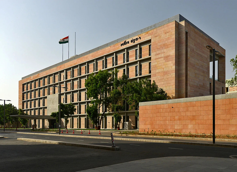 GUJARAT STATE GOVERNMENT
