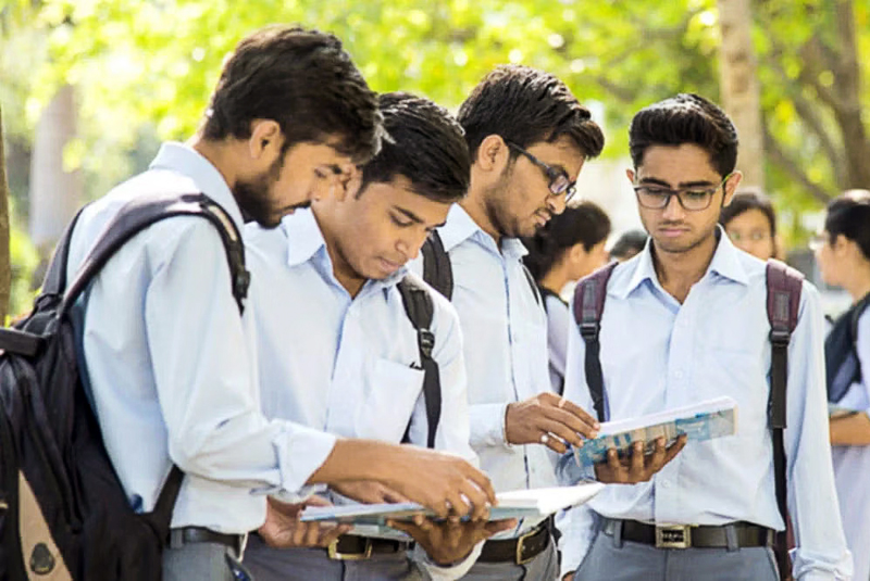Gujarat Board HSC Result