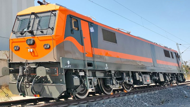 IN 10 YEARS 1200 RAIL ENGINE AT DAHOD