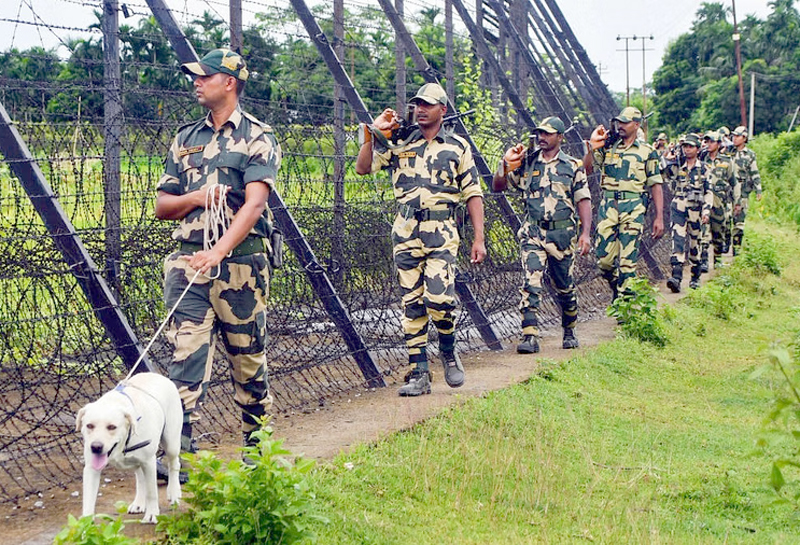 Indo-Myanmar Border