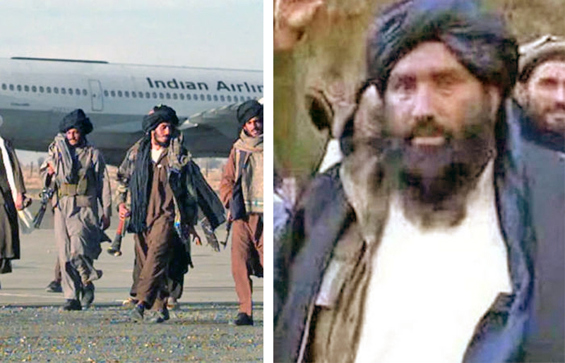 KANDAHAR PLANE HIJACK MASTERMIND