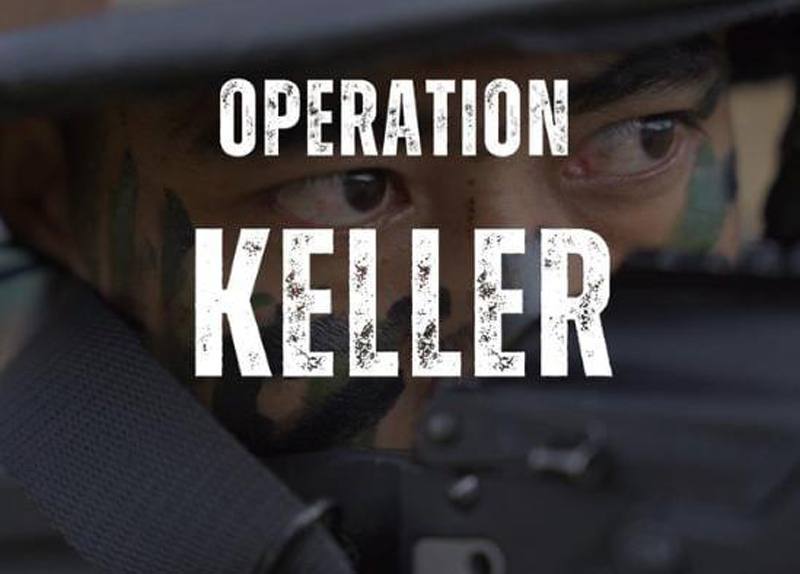OPERATION KELLER