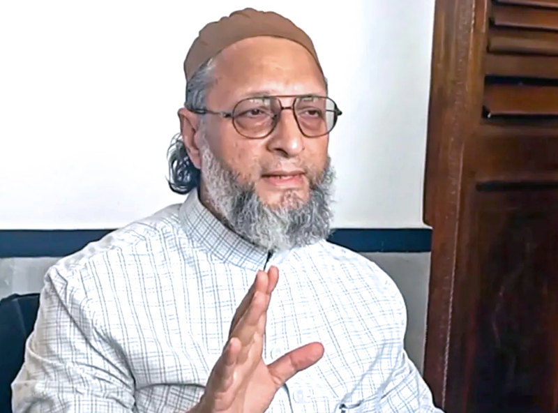 OWAISI SAYS ABOUT PAKISTAN : પાકિસ્તાન સાથે સંઘર્ષ અંગે ઓવૈસીનું નિવેદન 'પાડોશી દેશ સુધરવાનો નથી 1 OWAISI SAYS ABOUT PAKISTAN : પાકિસ્તાન સાથે સંઘર્ષ અંગે ઓવૈસીનું નિવેદન 'પાડોશી દેશ સુધરવાનો નથી OWAISI SAYS ABOUT PAKISTAN