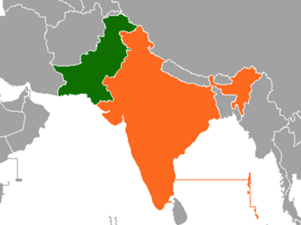 PAKISTANI ARMY ATTACKS ON INDIA