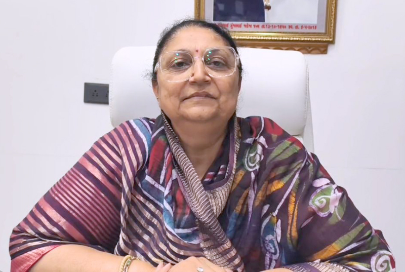 PORBANDAR HIRALBA JADEJA
