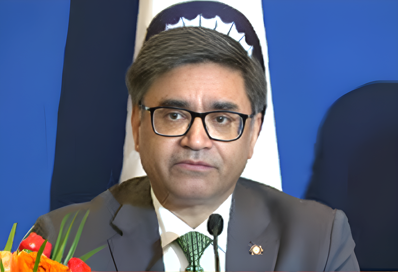 PRESS BRIEFING ON INDIA AND PAKISTAN
