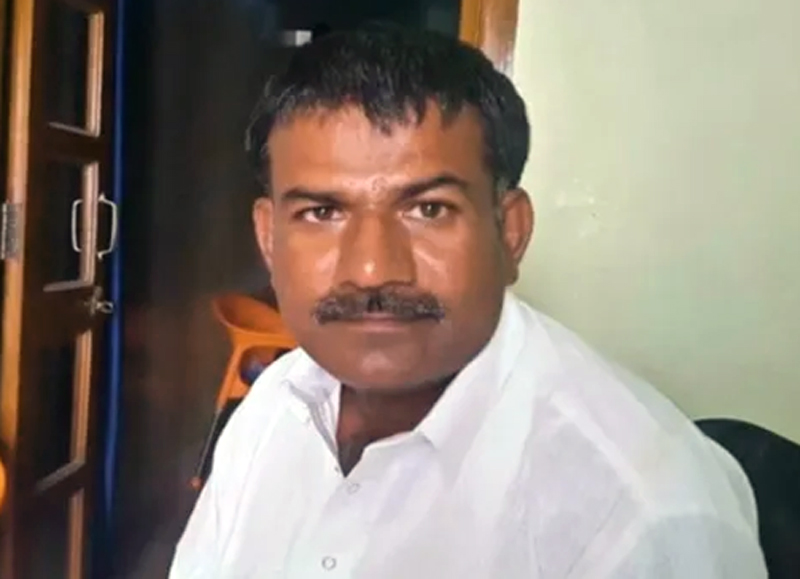 RAJASTHAN GOVERNMENT EMPLOYEE DETAINED SPY 