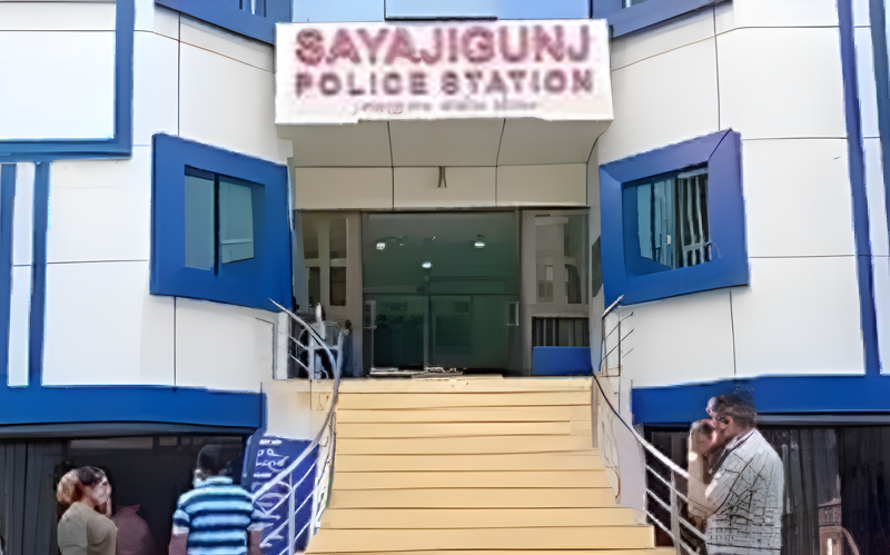 SAYAJIGUNJ POLICE