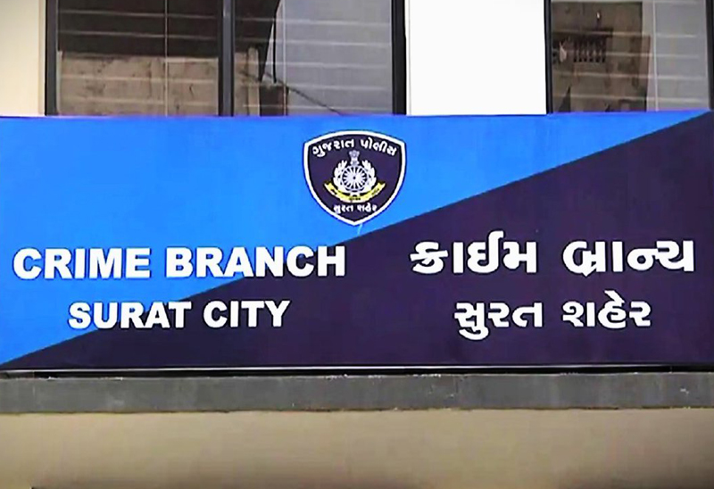 SURAT CRIME BRANCH