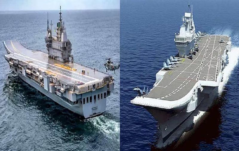 VIKAS BHI VIRASAT BHI