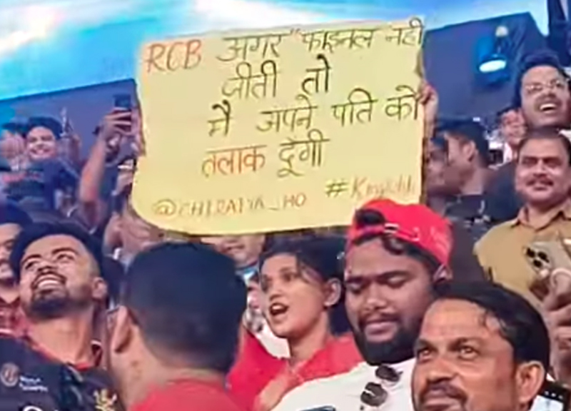 WOMEN SEEN WITH POSTER 