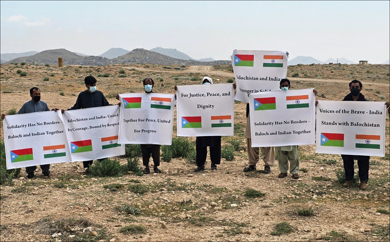 balochistan-declares-independence