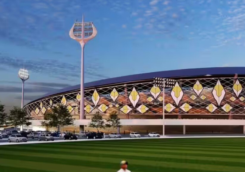 SHIV THEMED STADIUM IN KASHI : કાશીમાં આધુનિકતા અને સનાતન ધર્મની ઝલક સભર શિવ થીમ પર ભવ્ય ક્રિકેટ સ્ટેડિયમ બની રહ્યું છે 3 SHIV THEMED STADIUM IN KASHI : કાશીમાં આધુનિકતા અને સનાતન ધર્મની ઝલક સભર શિવ થીમ પર ભવ્ય ક્રિકેટ સ્ટેડિયમ બની રહ્યું છે SHIV THEMED STADIUM IN KASHI 1