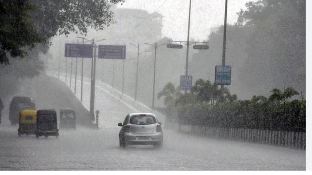 ગુજરાત 7 દિવસ માટે હવામન ખાતાએ ભારે વરસાદની આગાહી