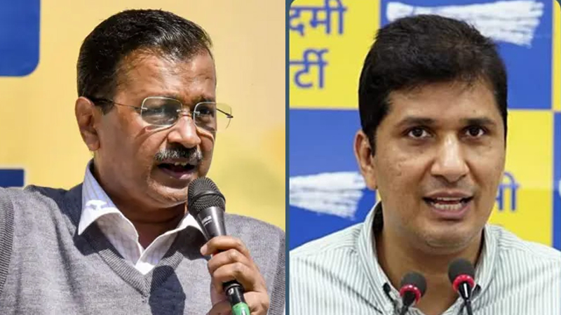 AAP IN BIHAR