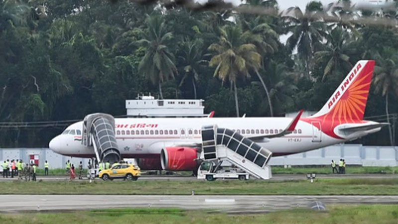 AIR INDIA CANELS 84 FLIGHTS