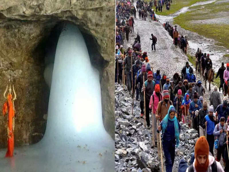 AMARNATH YATRA SCHEDULE IN 2025