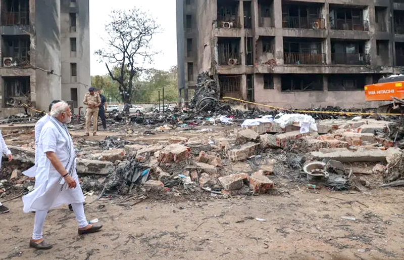 Ahmedabad Plane Crash (2)