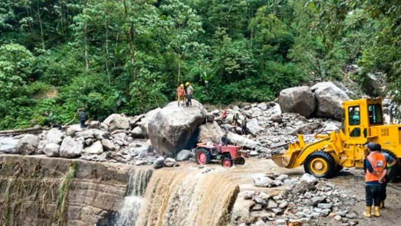 HEAVY RAIN FLOOD IN NORTHEASTERN STATES 3